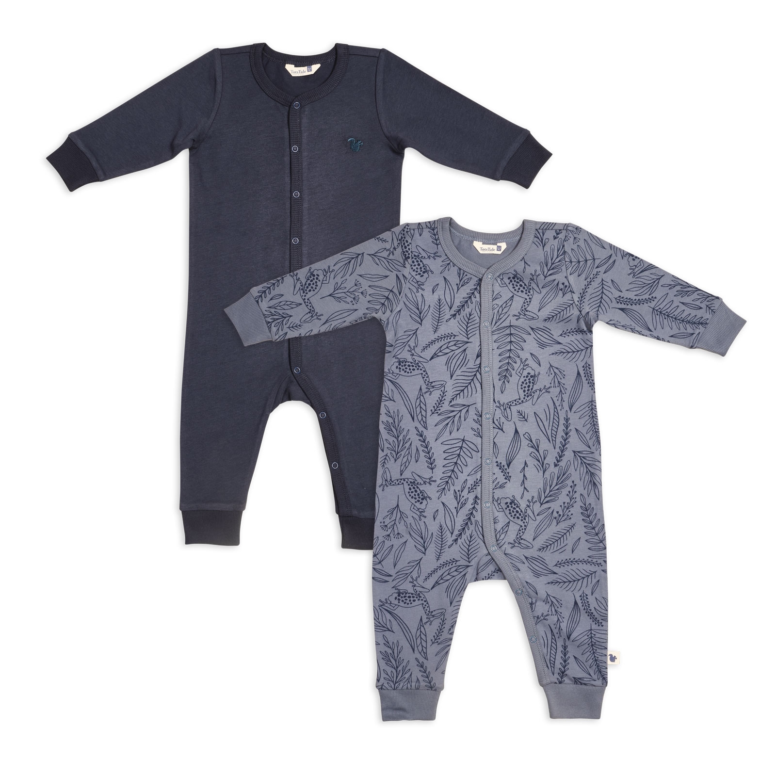 2 Pcs Sleepsuit Set