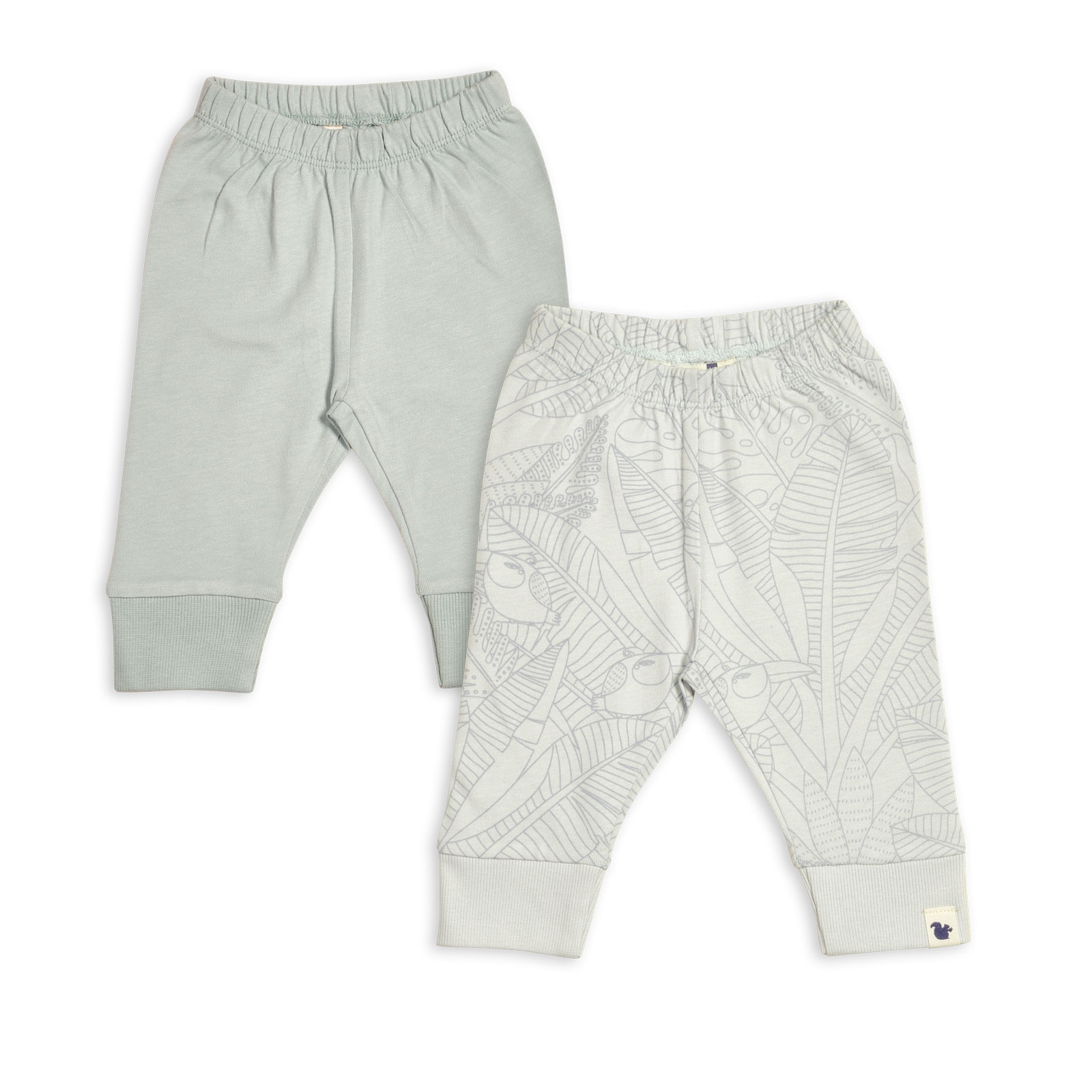 2 Pcs Pant Set