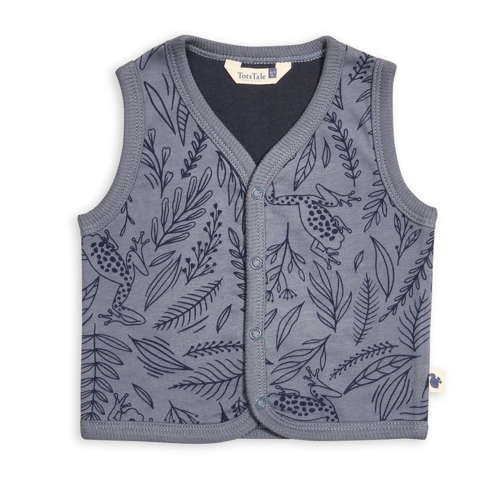 Vest 1