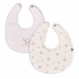 2 Pcs Bib Set 5