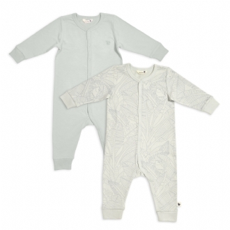 2 Pcs Sleepsuit Set 4