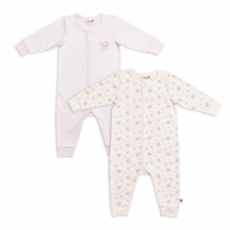 2 Pcs Sleepsuit Set 5