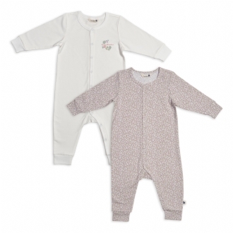 2 Pcs Sleepsuit Set 6