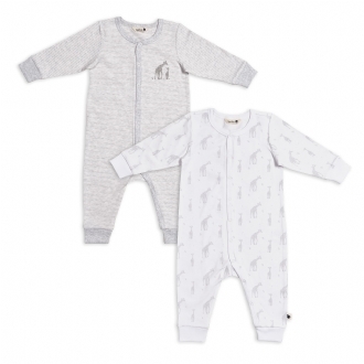 2 Pcs Sleepsuit Set 8